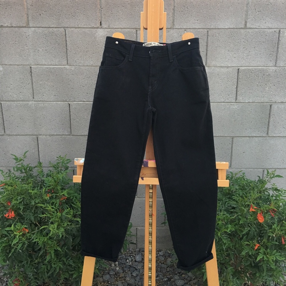 550 Levi jeans